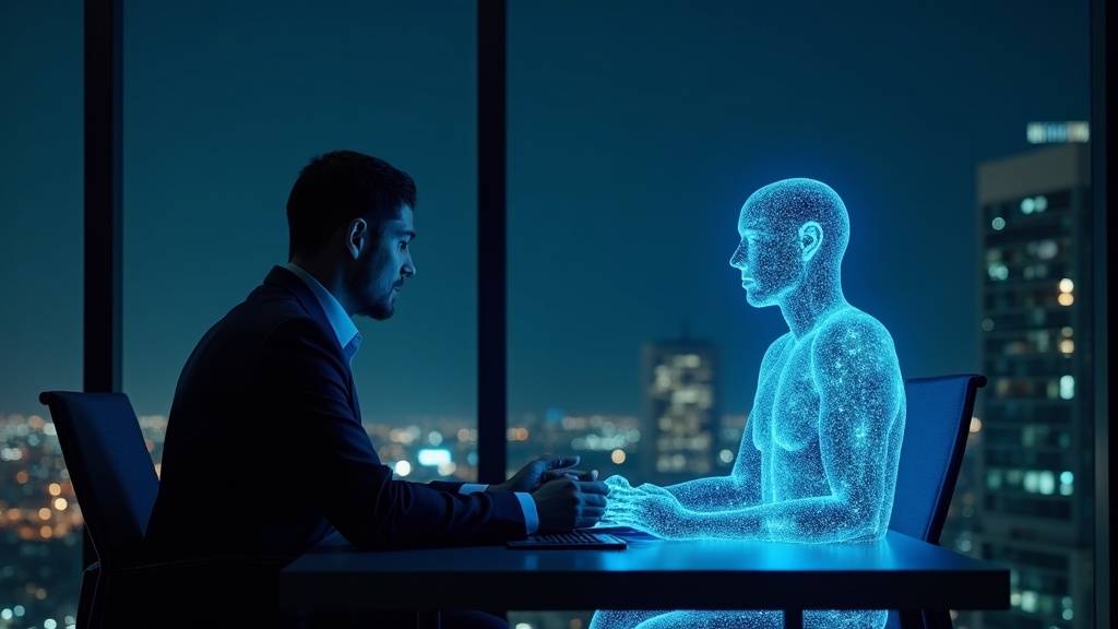 AI colleague who never had skin in the game
