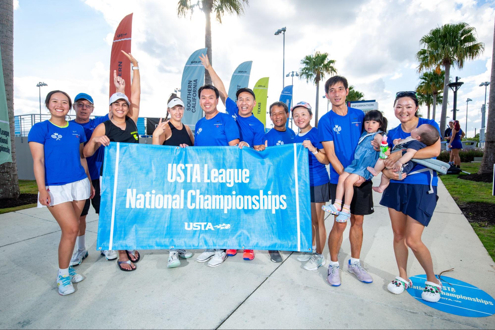 NorCal 18+ Mixed 7.0 Champions