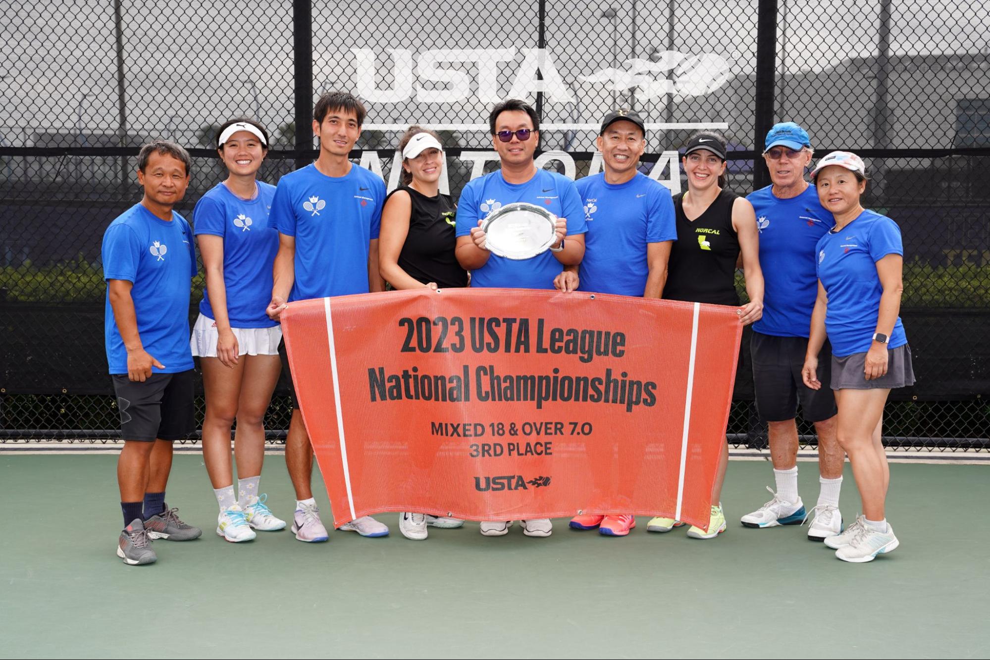 Royal Flush bronze medal award photo