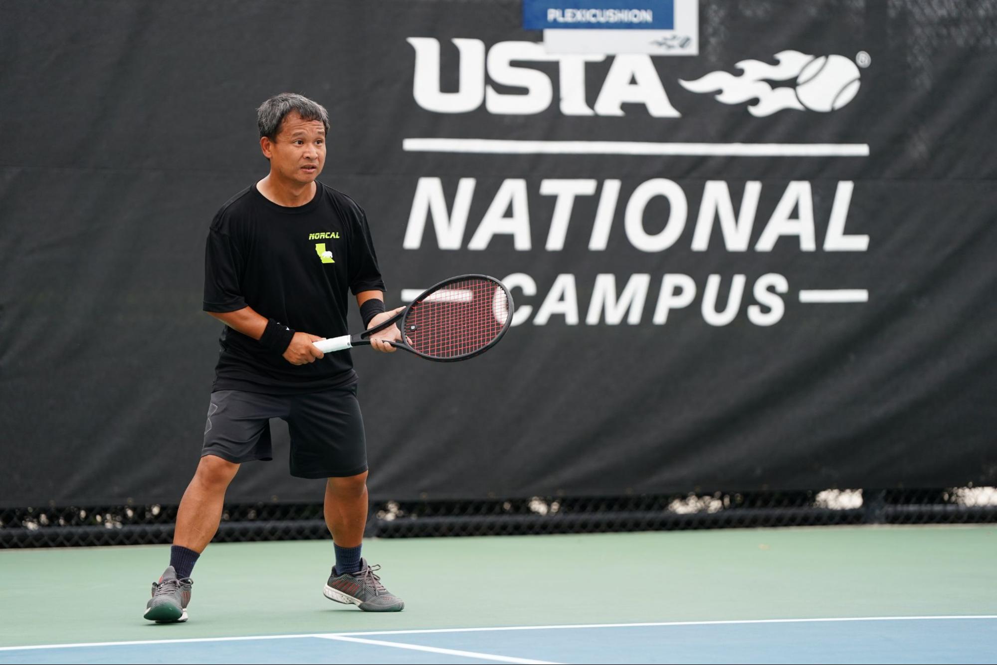 USTA National Campus