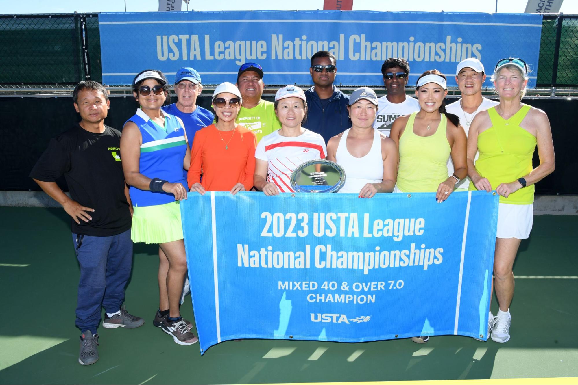 Royal Flush 40+ 7.0 National Champions